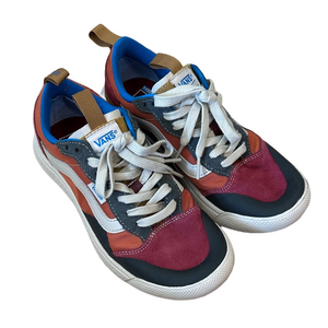 Vans Ultrarange Color Block Women’s Sneakers Size 8